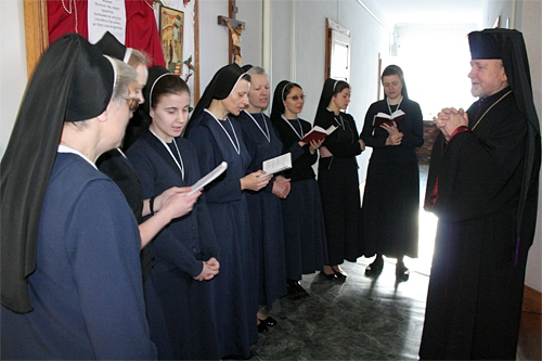  Церква була затиснена, маленька, невидима, але вона була, - владика Михаїл Колтун